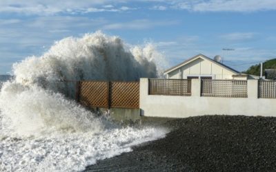 Latest sea level rise forecast alarms scientists