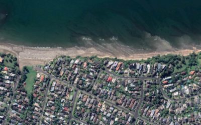 Auckland Council release report and maps showing areas susceptible to sea level rise & coastal erosion